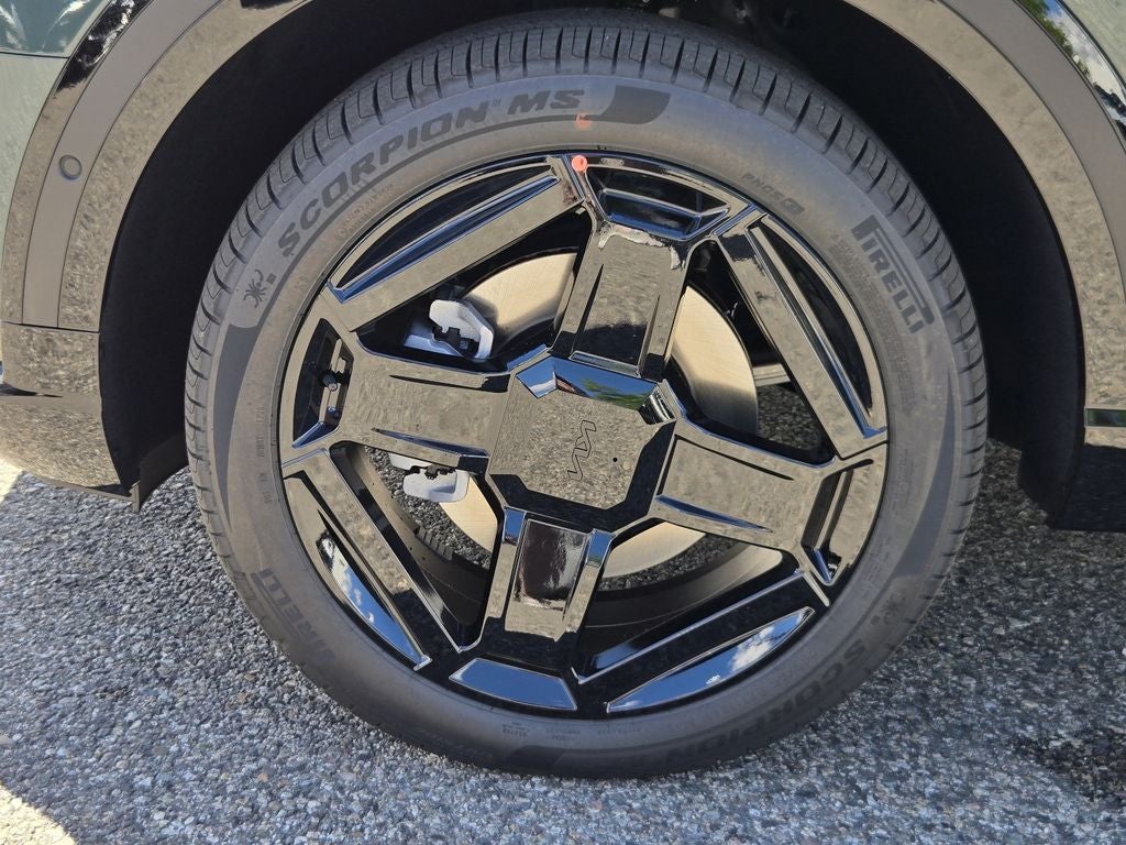 2027 Kia Telluride Hybrid X-Line SX