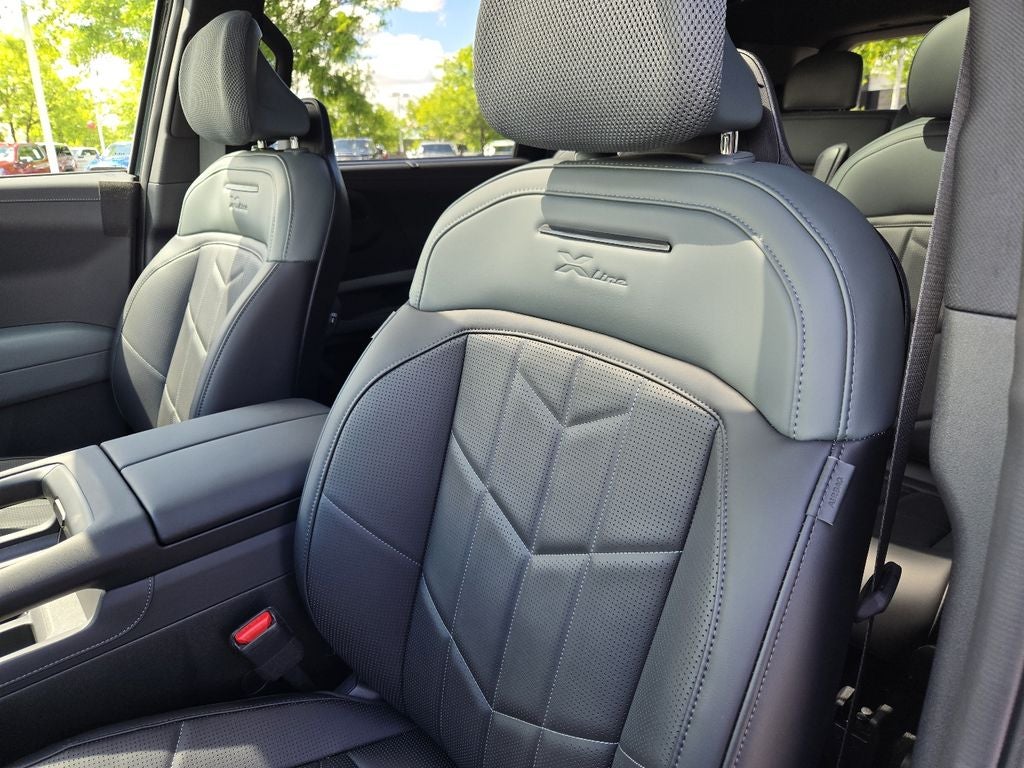 2027 Kia Telluride Hybrid X-Line SX