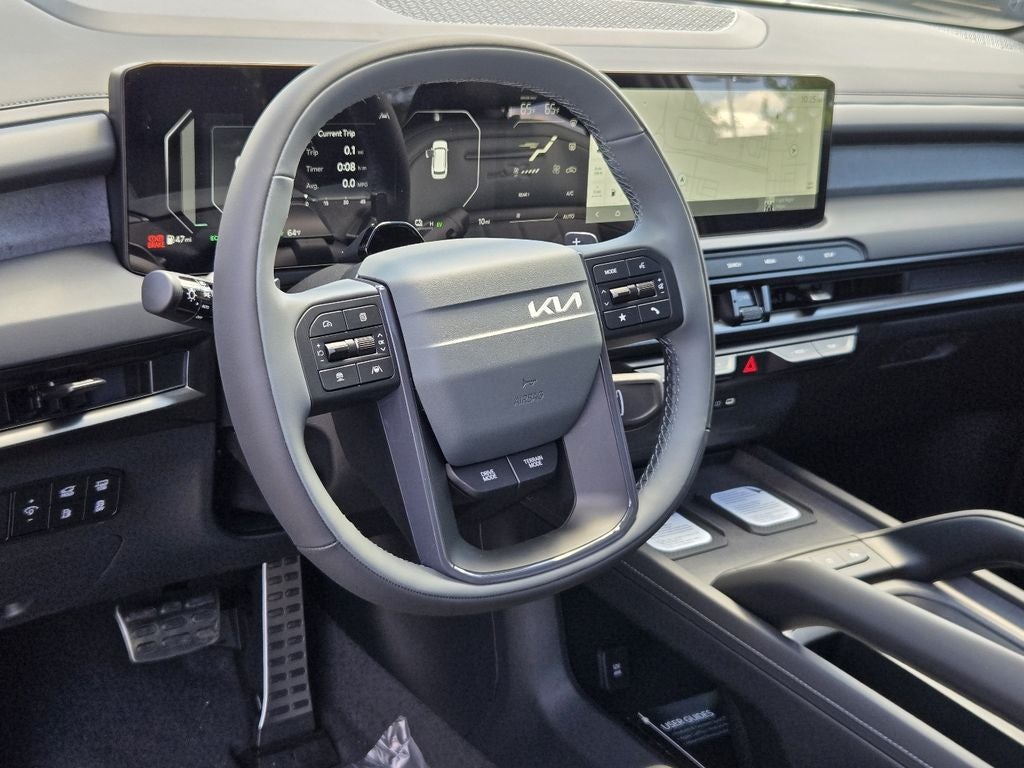 2027 Kia Telluride Hybrid X-Line SX