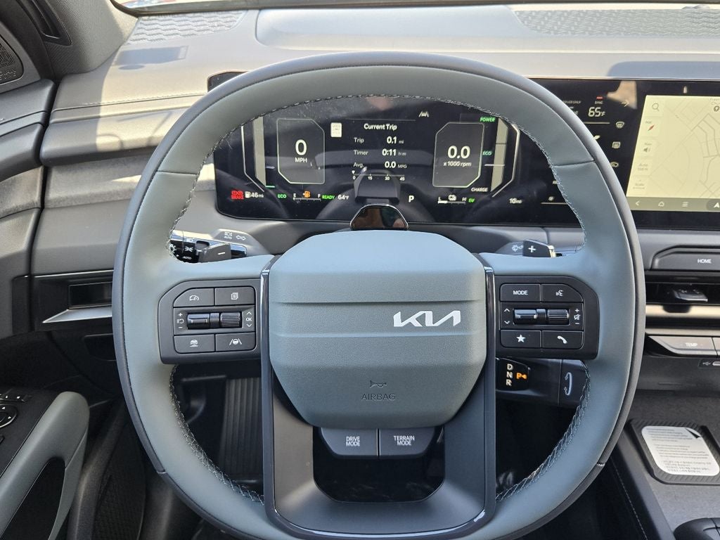 2027 Kia Telluride Hybrid X-Line SX