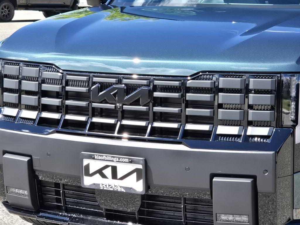 2027 Kia Telluride Hybrid X-Line SX