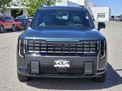 2027 Kia Telluride Hybrid X-Line SX