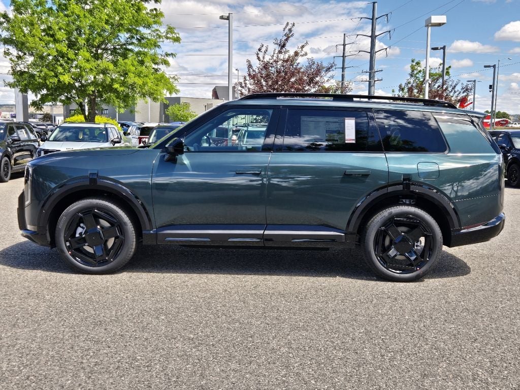2027 Kia Telluride Hybrid X-Line SX