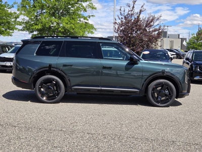 2027 Kia Telluride Hybrid X-Line SX