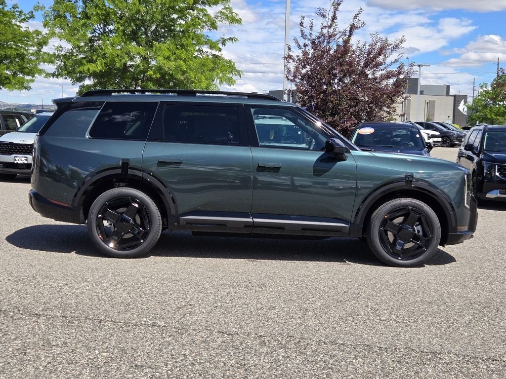 2027 Kia Telluride Hybrid X-Line SX