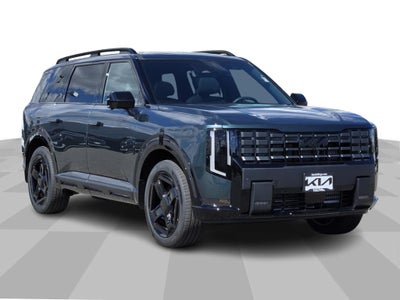 2027 Kia Telluride Hybrid X-Line SX