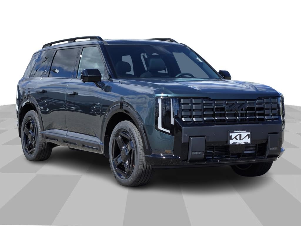 2027 Kia Telluride Hybrid X-Line SX