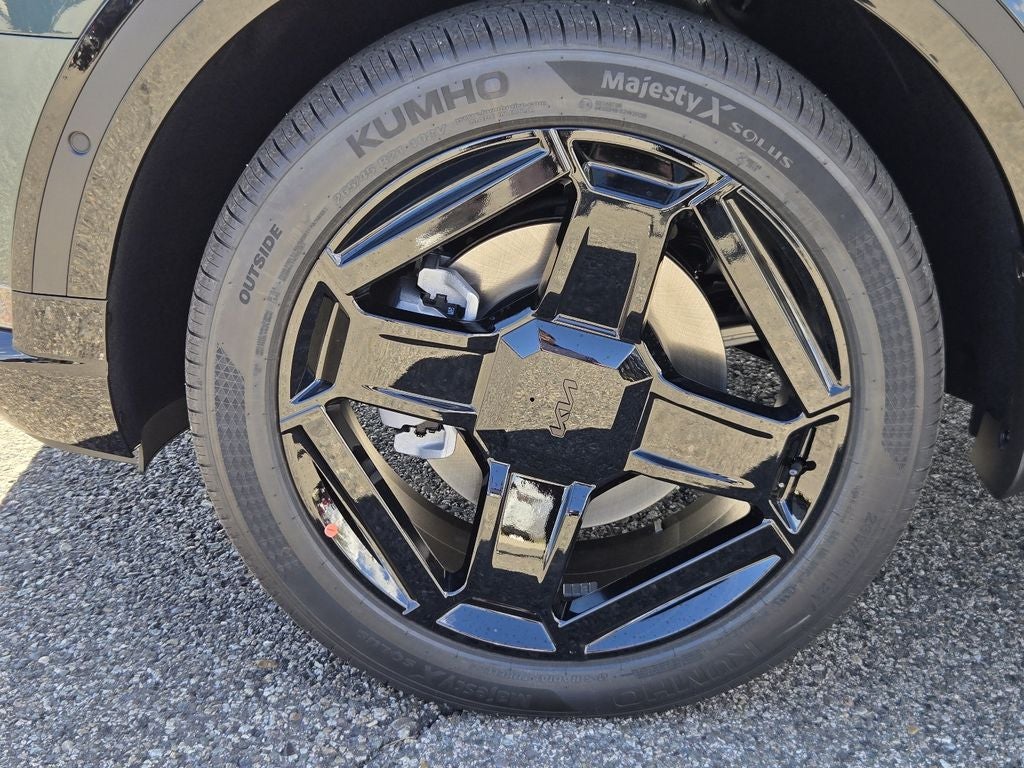 2027 Kia Telluride Hybrid X-Line SX