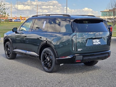 2027 Kia Telluride Hybrid X-Line SX