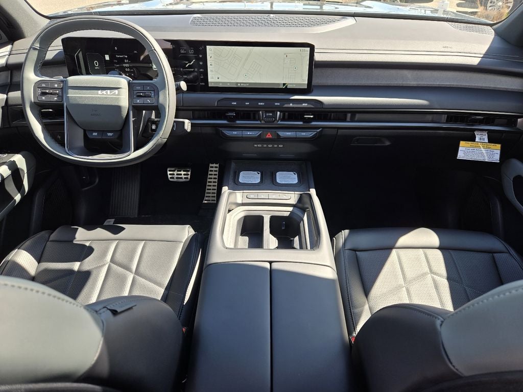 2027 Kia Telluride Hybrid X-Line SX