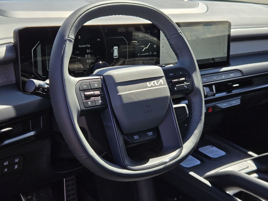 2027 Kia Telluride Hybrid X-Line SX