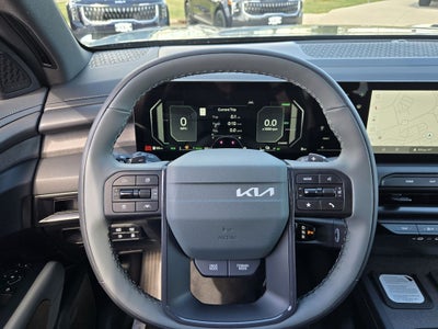 2027 Kia Telluride Hybrid X-Line SX