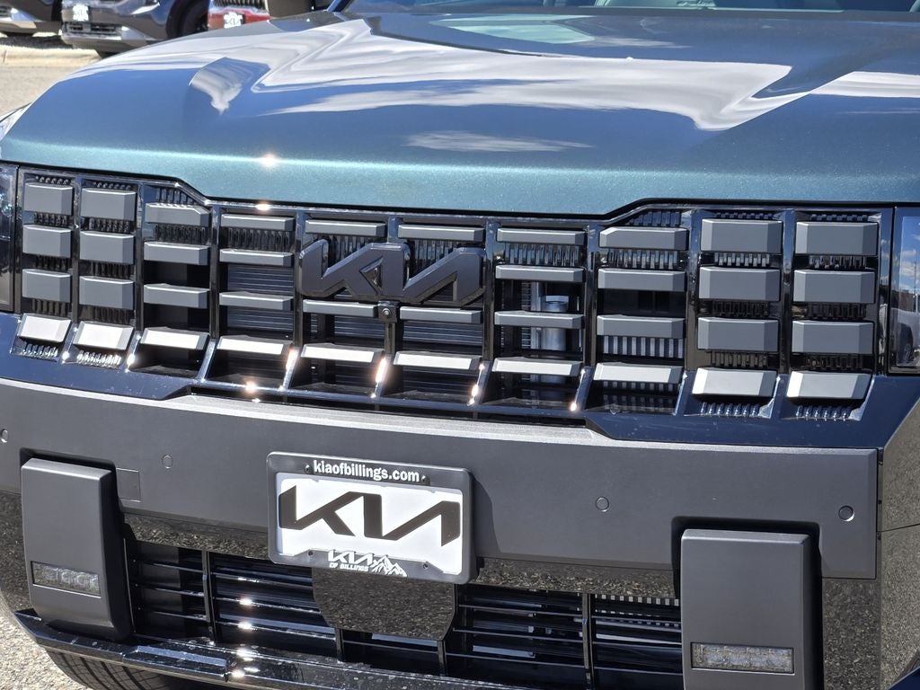 2027 Kia Telluride Hybrid X-Line SX