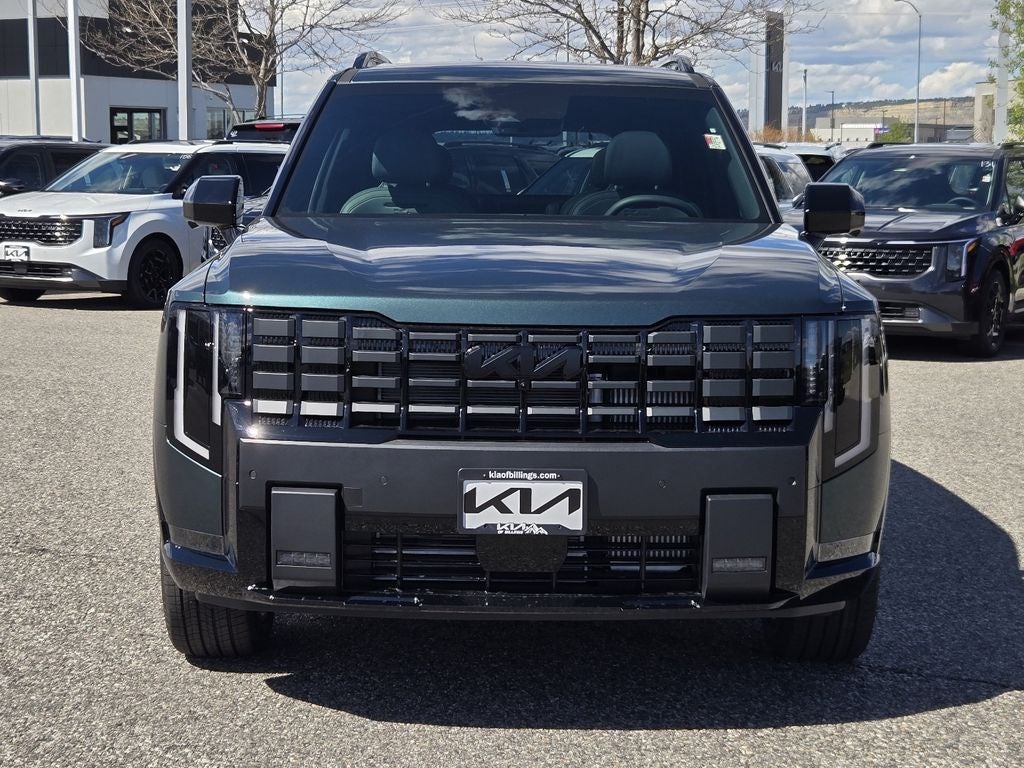 2027 Kia Telluride Hybrid X-Line SX