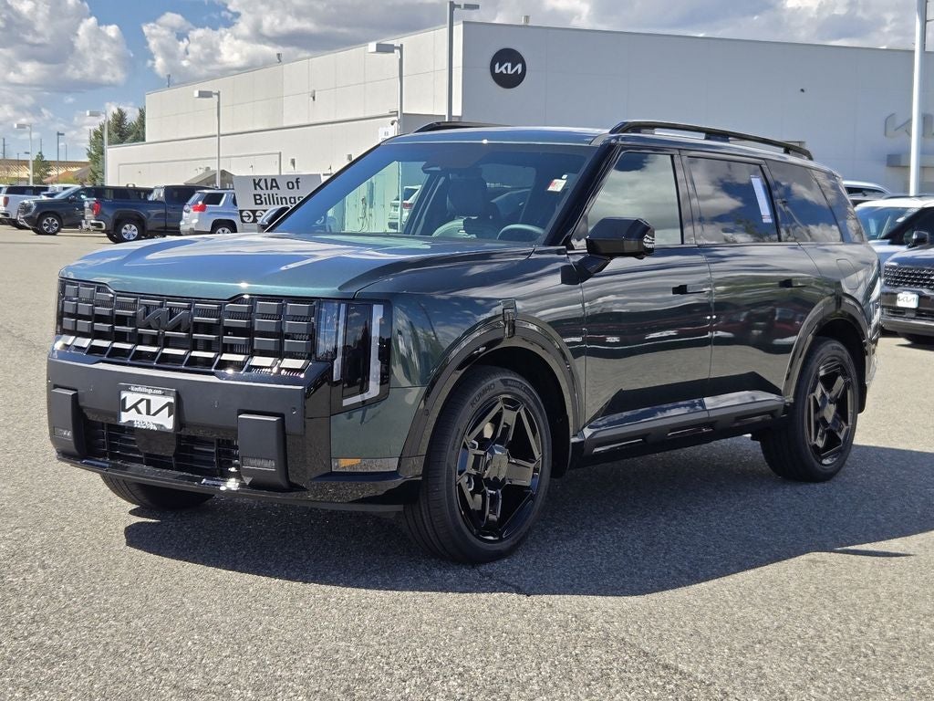 2027 Kia Telluride Hybrid X-Line SX
