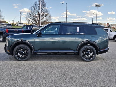 2027 Kia Telluride Hybrid X-Line SX