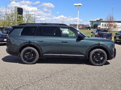2027 Kia Telluride Hybrid X-Line SX