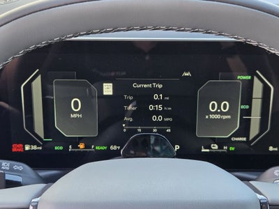 2027 Kia Telluride Hybrid X-Line SX