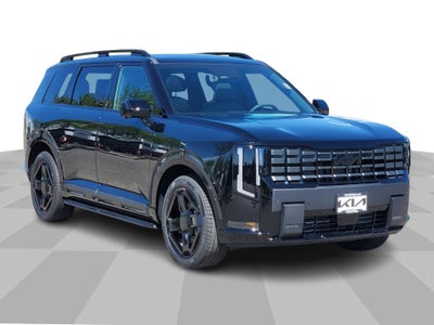 2027 Kia Telluride Hybrid X-Line SX