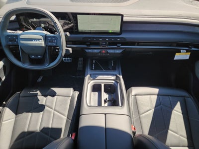 2027 Kia Telluride Hybrid X-Line SX