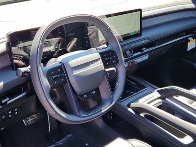 2027 Kia Telluride Hybrid X-Line SX