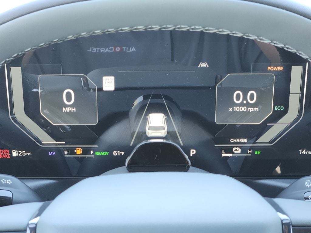 2027 Kia Telluride Hybrid X-Line SX