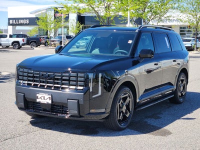 2027 Kia Telluride Hybrid X-Line SX