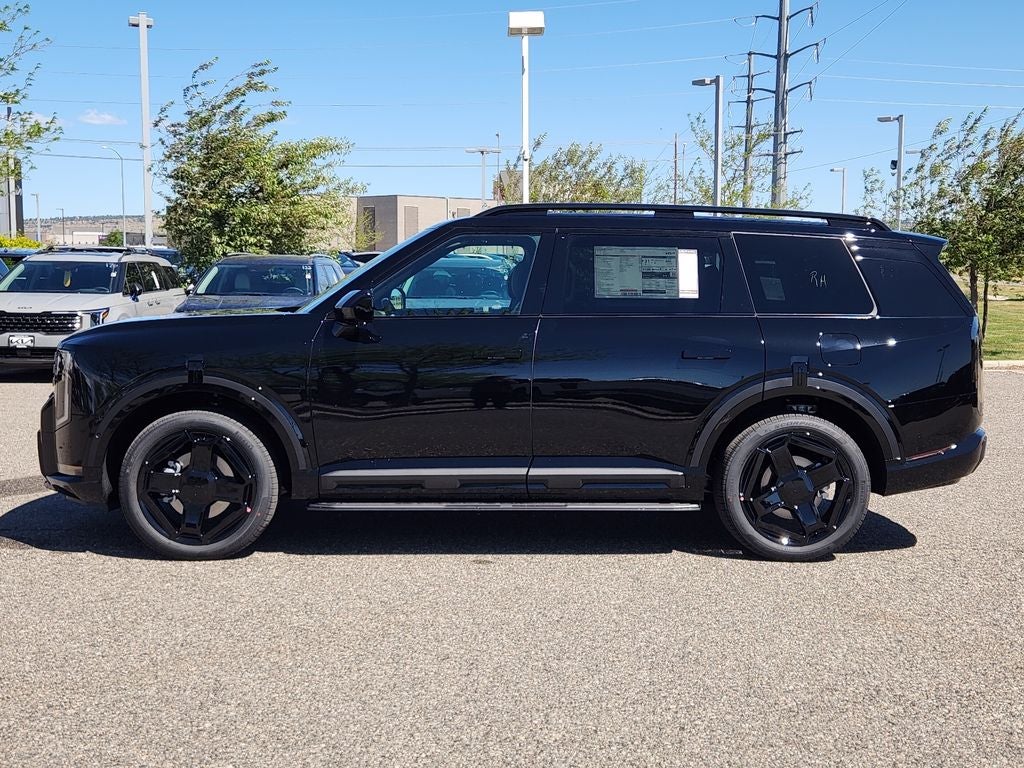 2027 Kia Telluride Hybrid X-Line SX