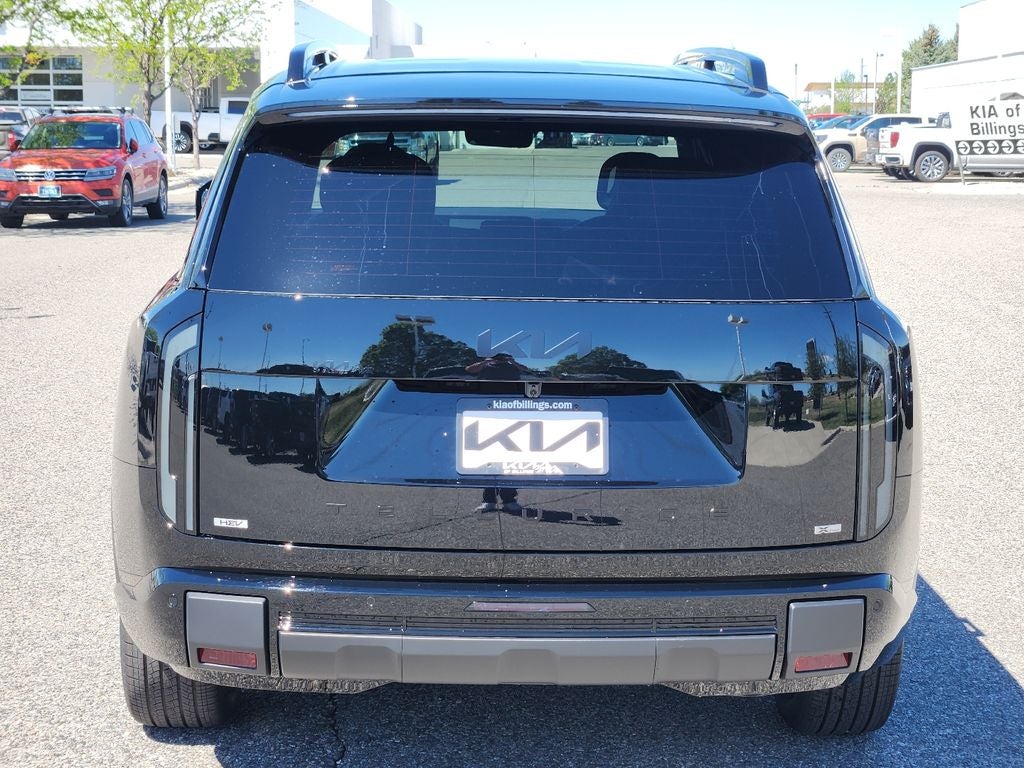 2027 Kia Telluride Hybrid X-Line SX