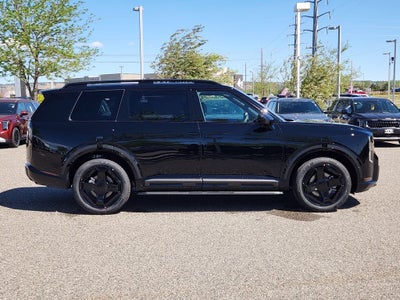 2027 Kia Telluride Hybrid X-Line SX