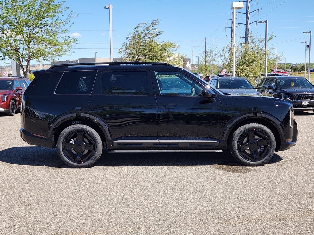 2027 Kia Telluride Hybrid X-Line SX