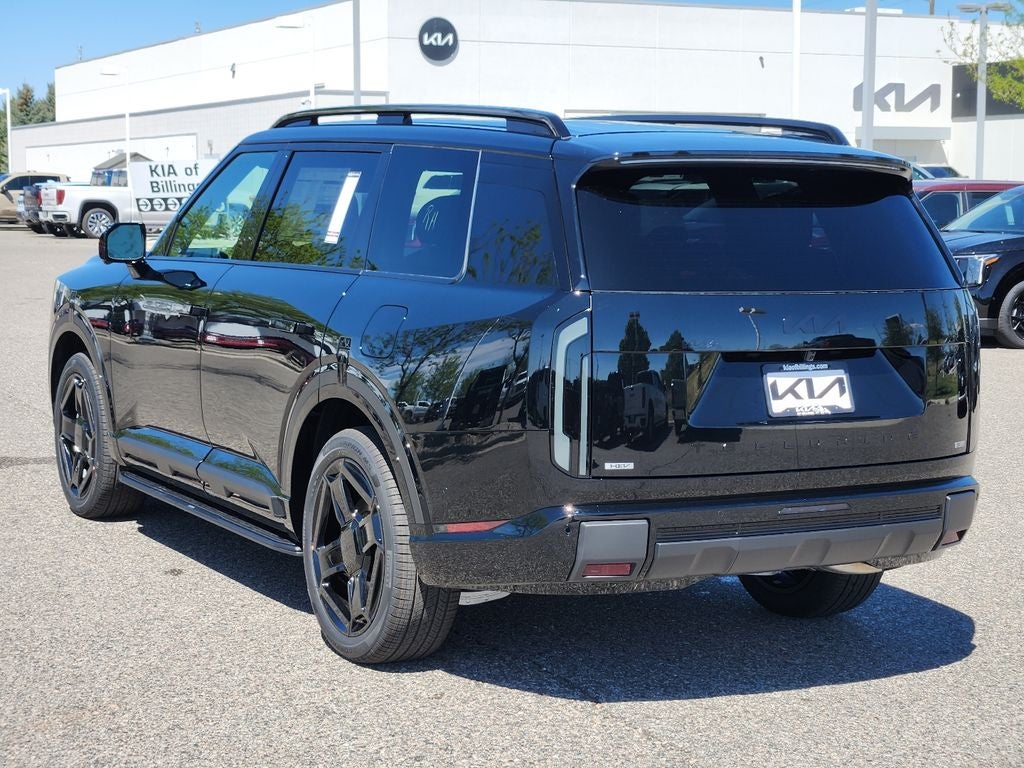 2027 Kia Telluride Hybrid X-Line SX