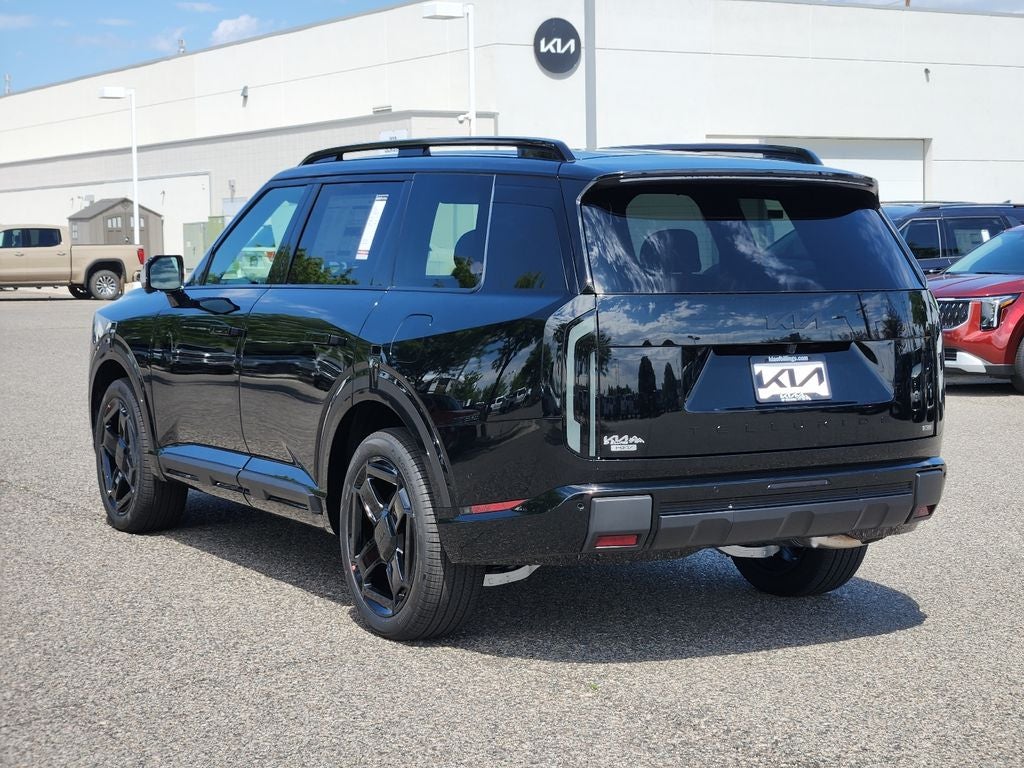 2027 Kia Telluride Hybrid X-Line SX