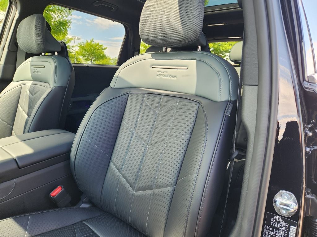 2027 Kia Telluride Hybrid X-Line SX