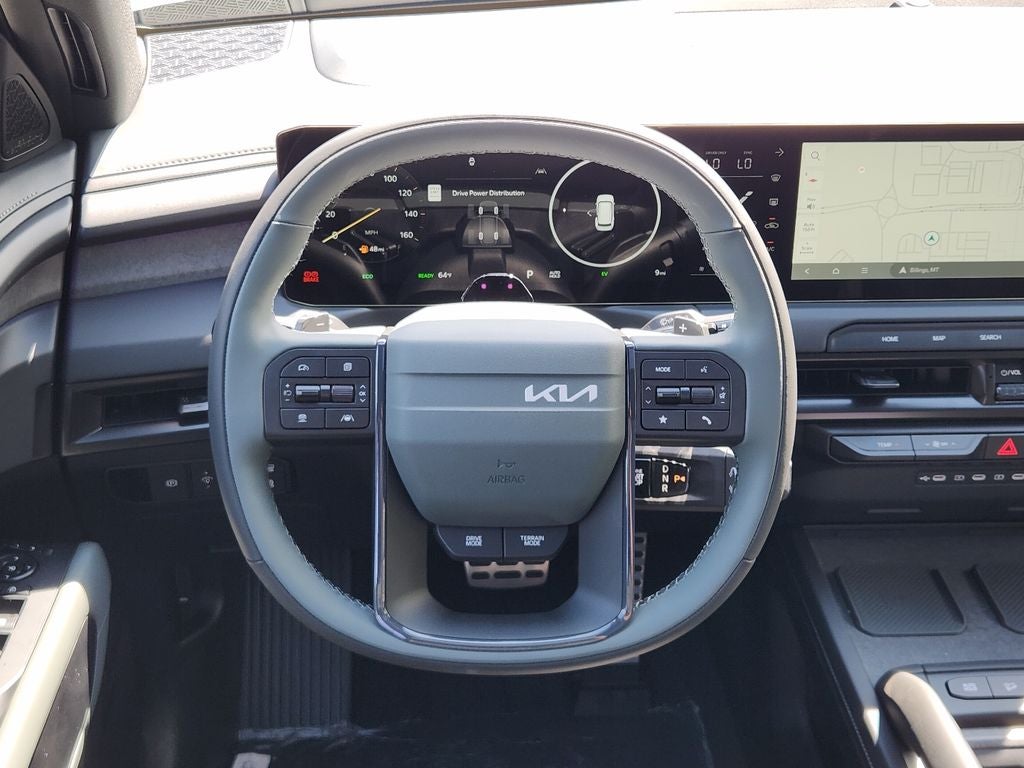 2027 Kia Telluride Hybrid X-Line SX