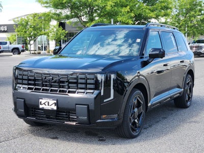 2027 Kia Telluride Hybrid X-Line SX