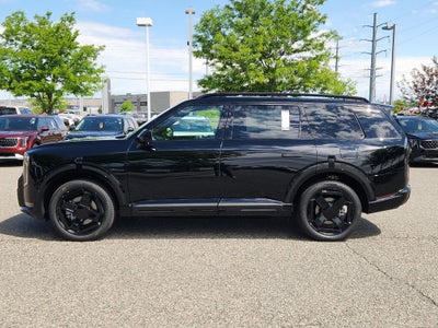 2027 Kia Telluride Hybrid X-Line SX