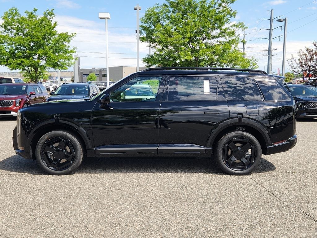 2027 Kia Telluride Hybrid X-Line SX