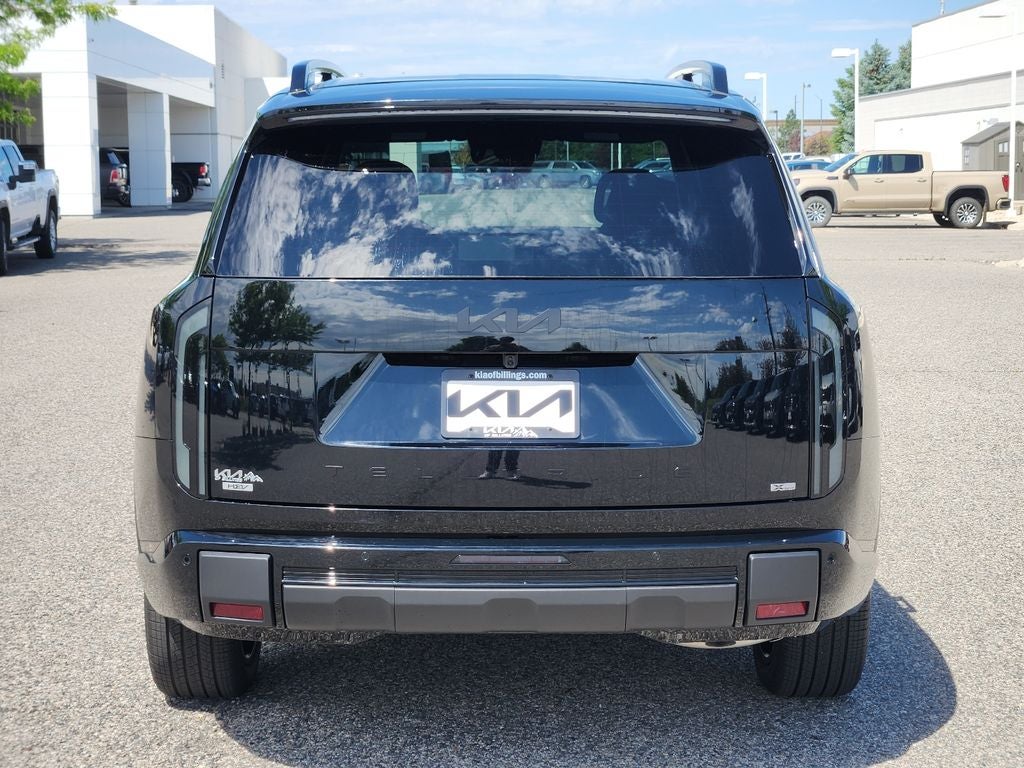 2027 Kia Telluride Hybrid X-Line SX