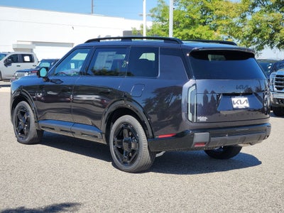 2027 Kia Telluride Hybrid X-Line SX