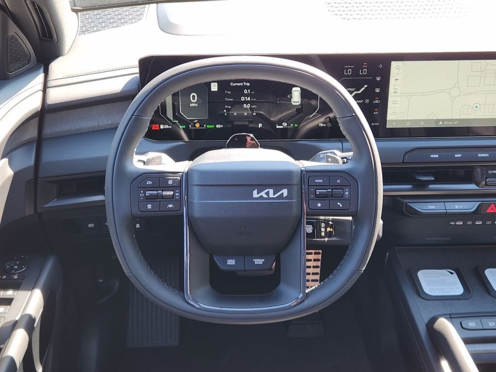 2027 Kia Telluride Hybrid X-Line SX