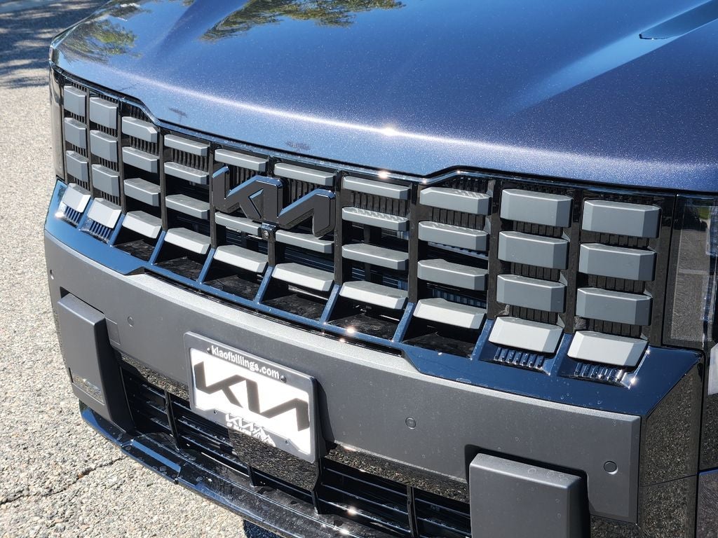 2027 Kia Telluride Hybrid X-Line SX
