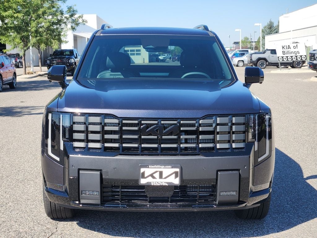 2027 Kia Telluride Hybrid X-Line SX