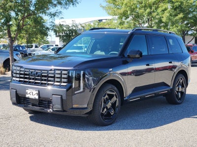 2027 Kia Telluride Hybrid X-Line SX