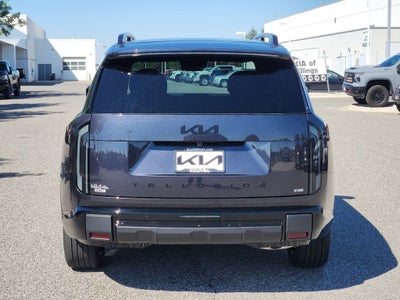 2027 Kia Telluride Hybrid X-Line SX