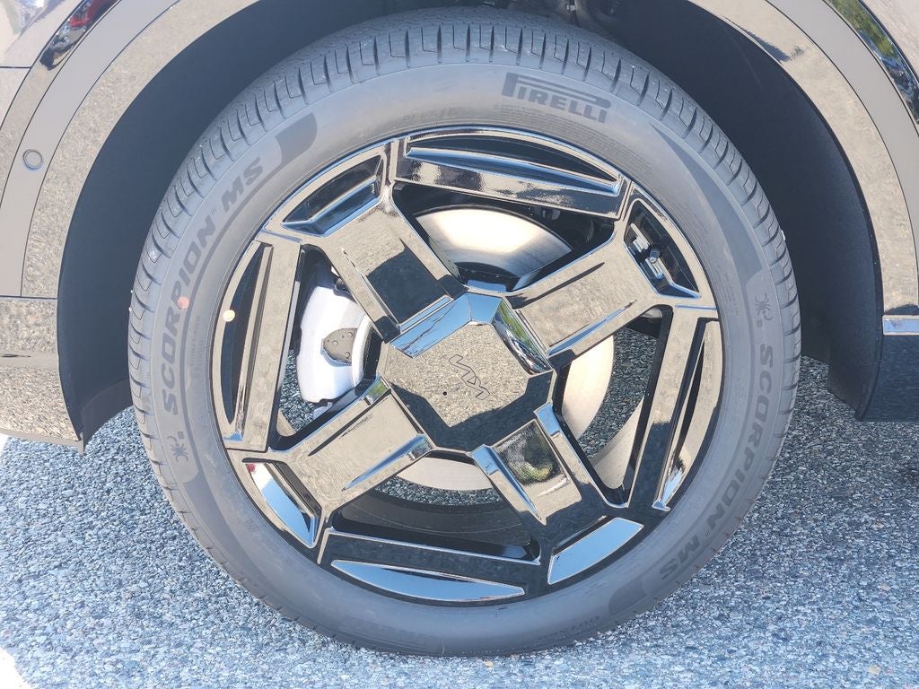 2027 Kia Telluride Hybrid X-Line SX