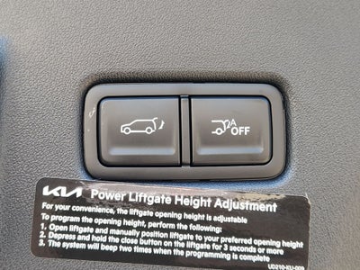 2027 Kia Telluride Hybrid X-Line SX