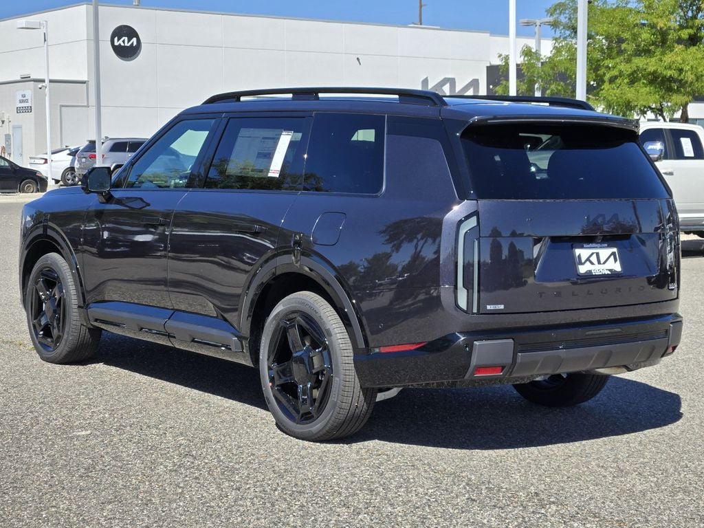 2027 Kia Telluride Hybrid X-Line SX