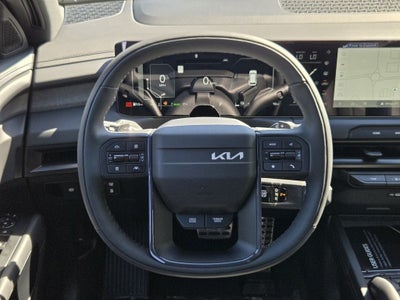 2027 Kia Telluride Hybrid X-Line SX