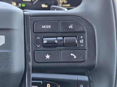 2027 Kia Telluride Hybrid X-Line SX